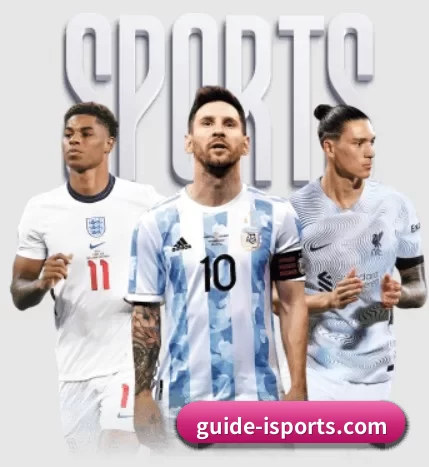 guide-isports.com APP 界面